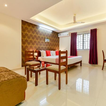 Hotel Hilite Inn Kochi Kültér fotó