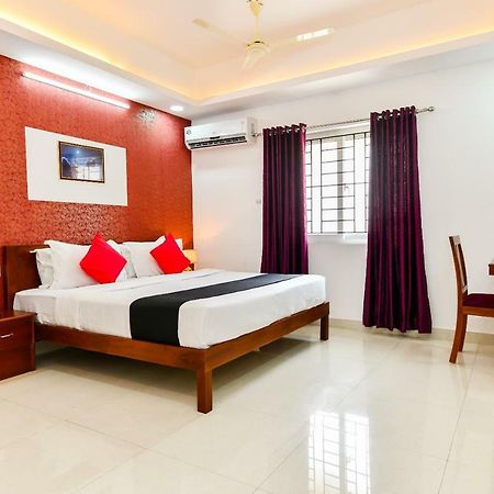 Hotel Hilite Inn Kochi Kültér fotó