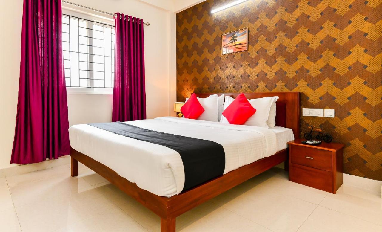 Hotel Hilite Inn Kochi Kültér fotó