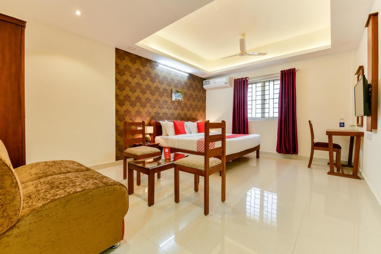 Hotel Hilite Inn Kochi Kültér fotó