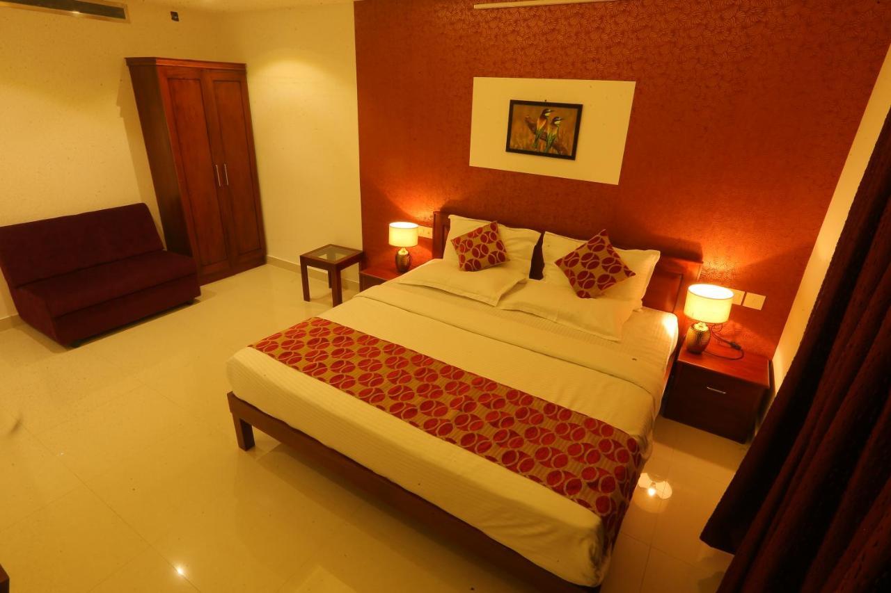 Hotel Hilite Inn Kochi Kültér fotó