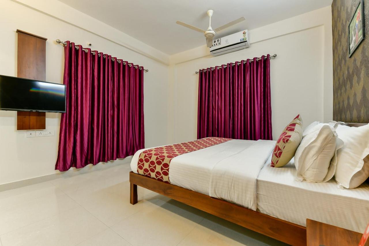 Hotel Hilite Inn Kochi Kültér fotó