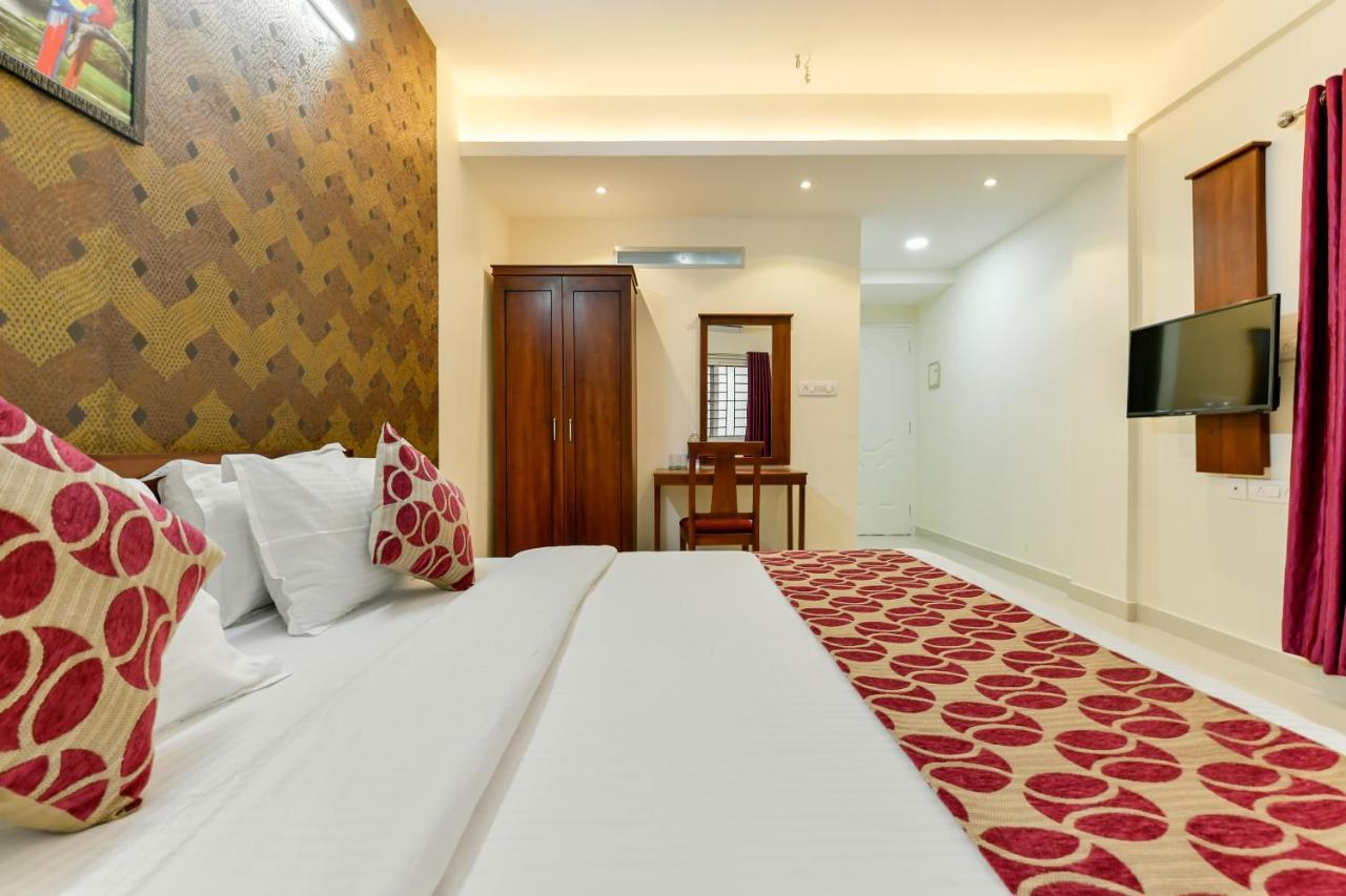 Hotel Hilite Inn Kochi Kültér fotó