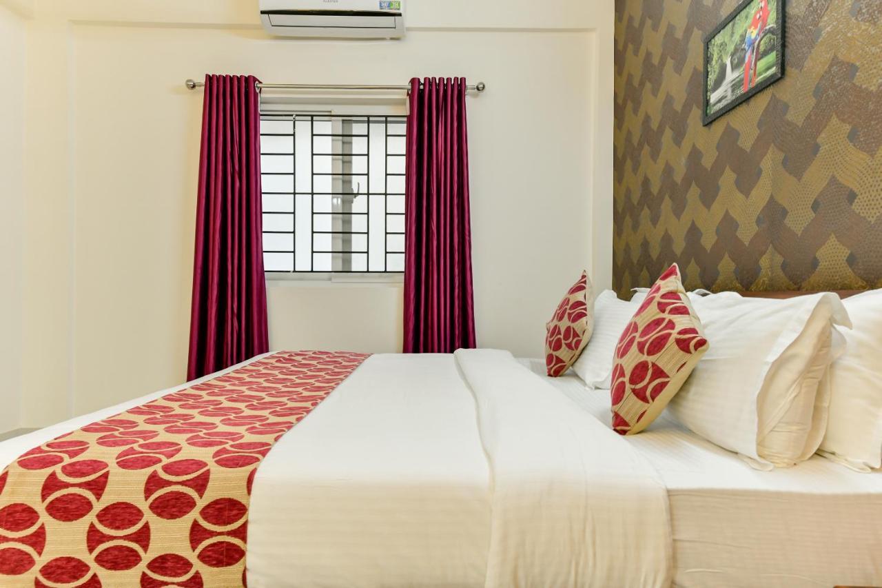 Hotel Hilite Inn Kochi Kültér fotó