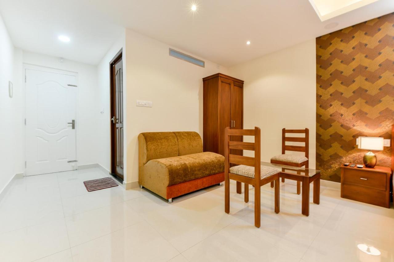Hotel Hilite Inn Kochi Kültér fotó