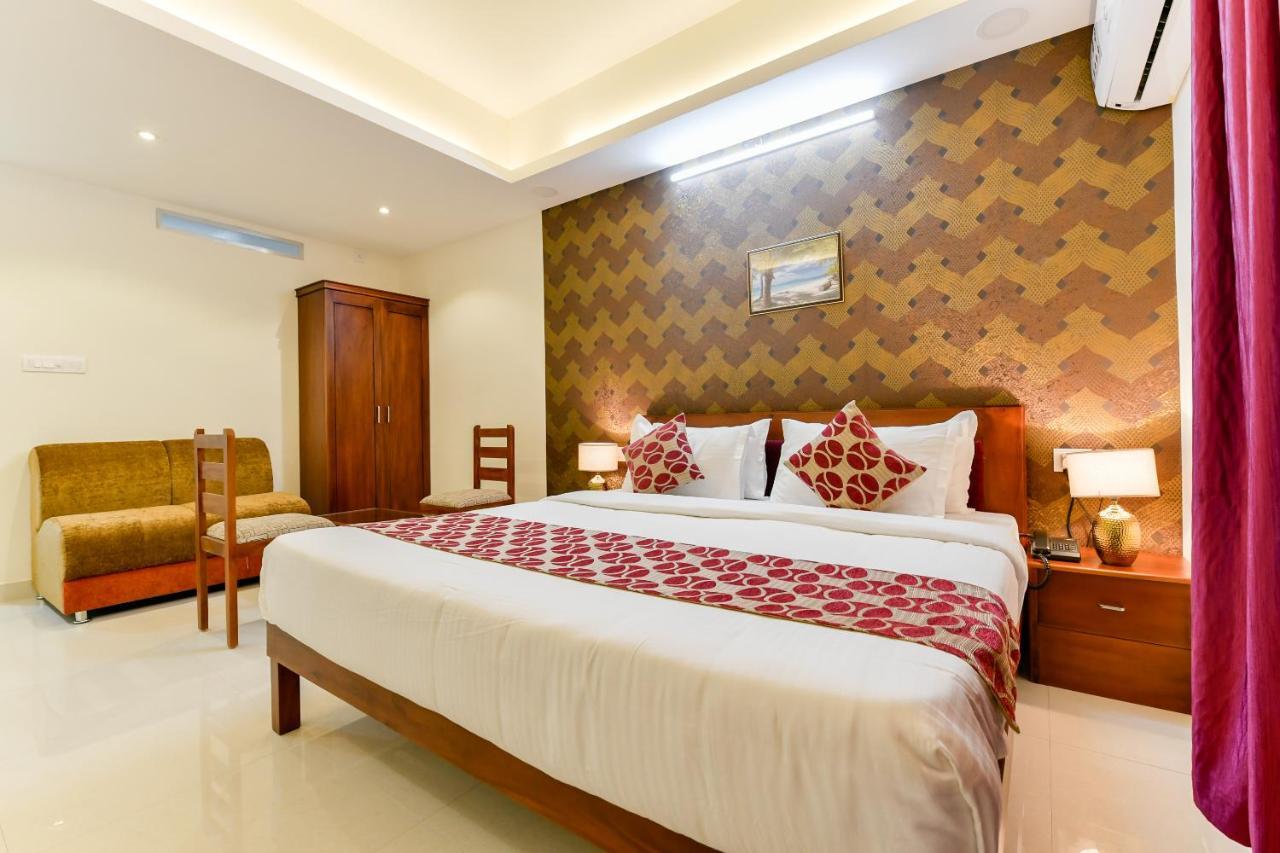 Hotel Hilite Inn Kochi Kültér fotó