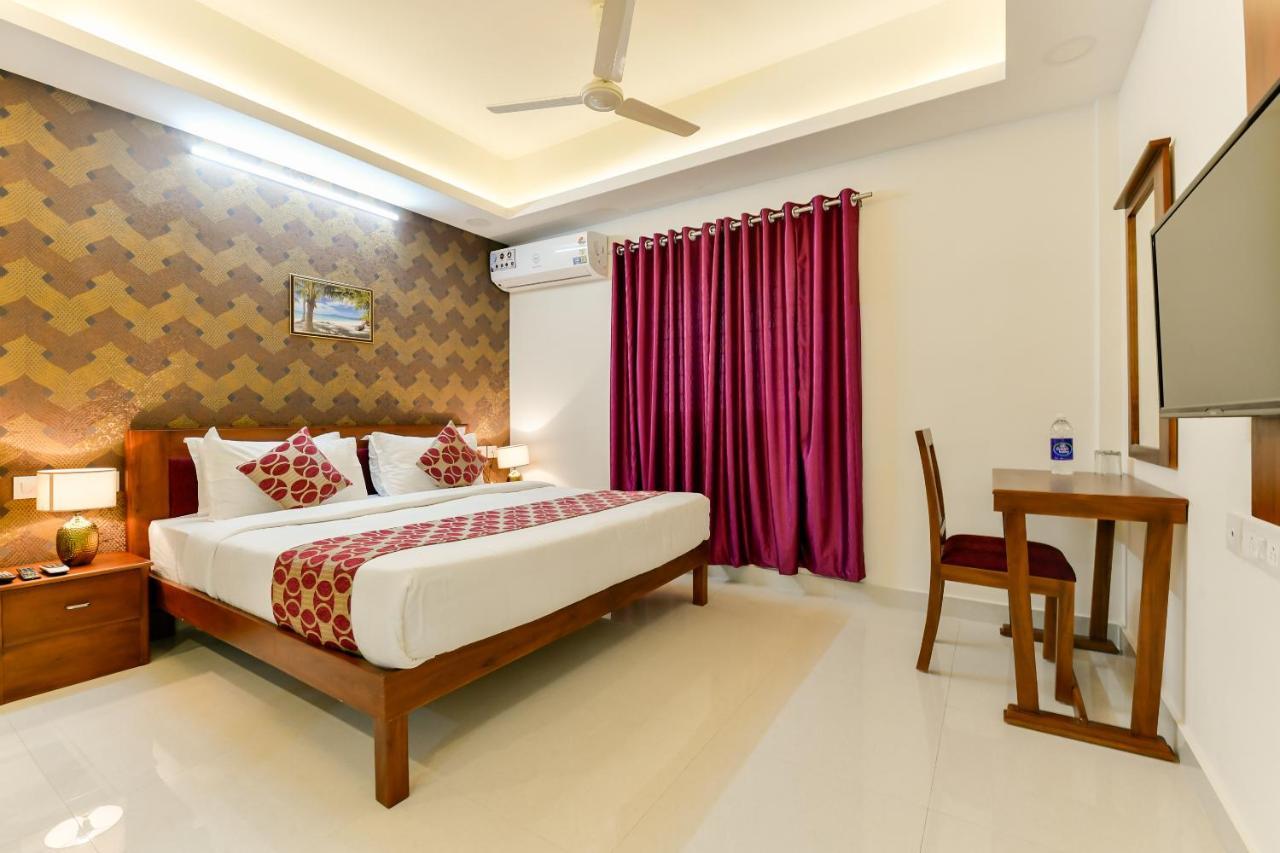 Hotel Hilite Inn Kochi Kültér fotó
