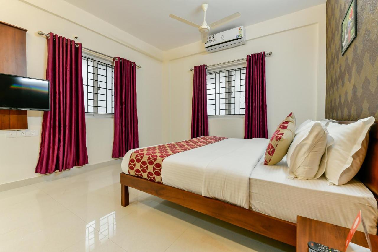 Hotel Hilite Inn Kochi Kültér fotó