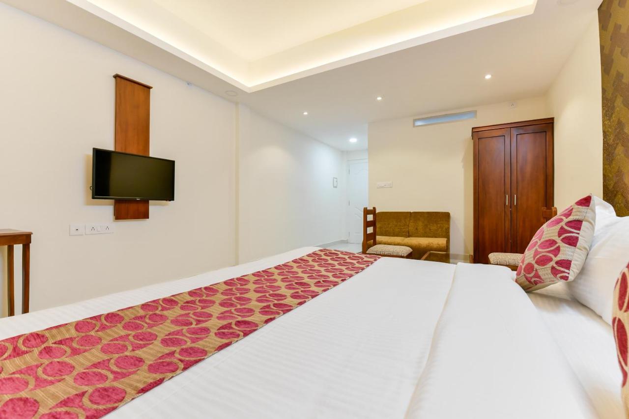 Hotel Hilite Inn Kochi Kültér fotó