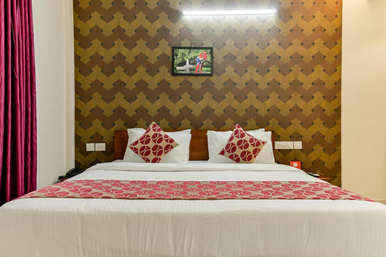 Hotel Hilite Inn Kochi Kültér fotó