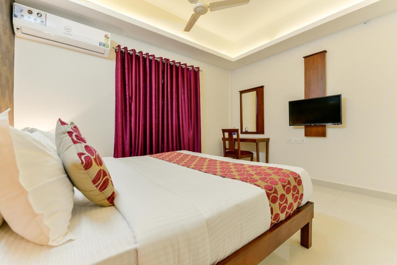 Hotel Hilite Inn Kochi Kültér fotó