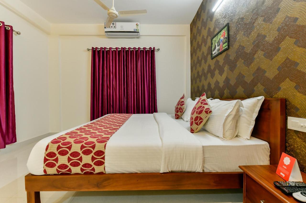 Hotel Hilite Inn Kochi Kültér fotó