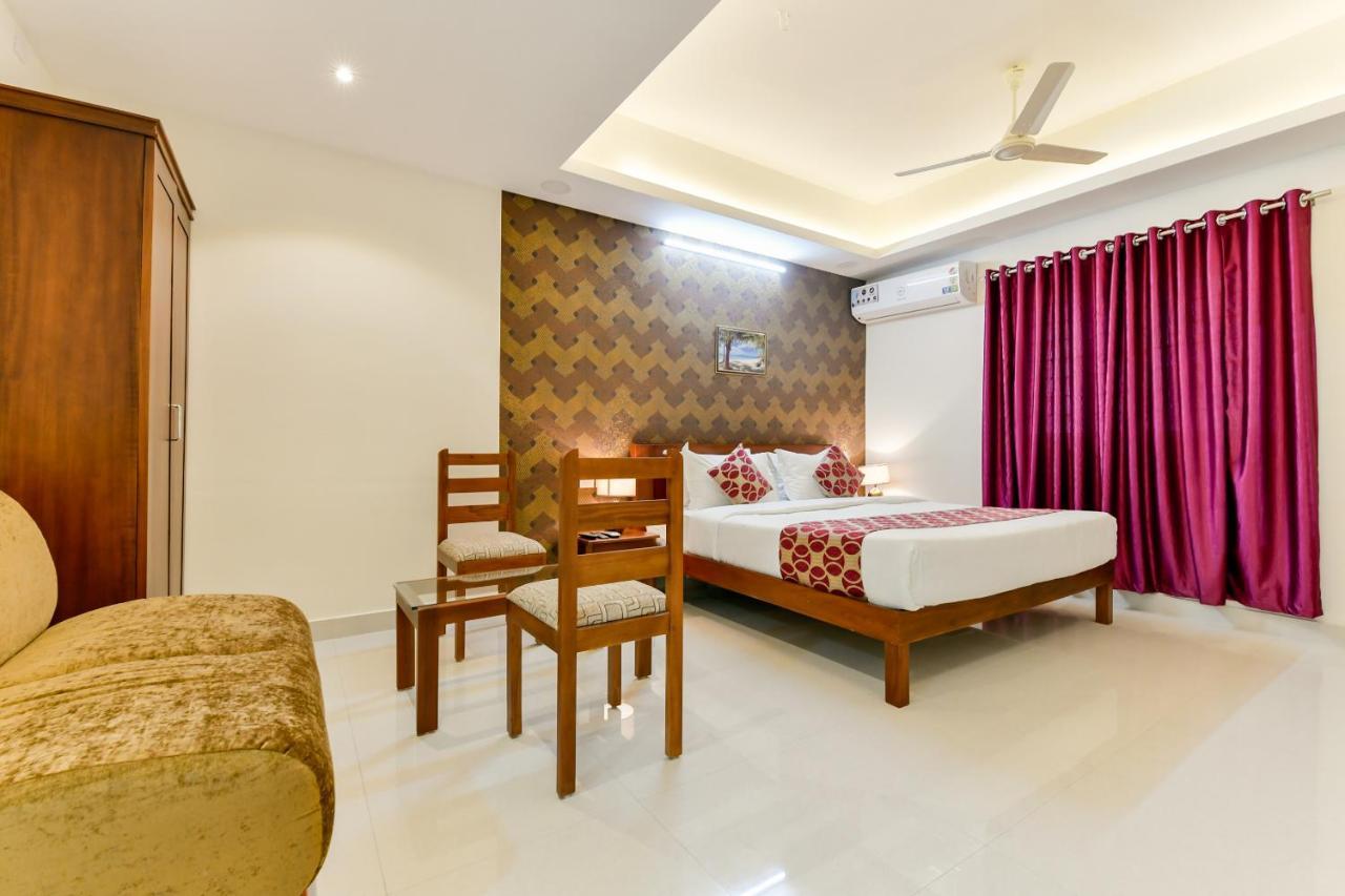 Hotel Hilite Inn Kochi Kültér fotó