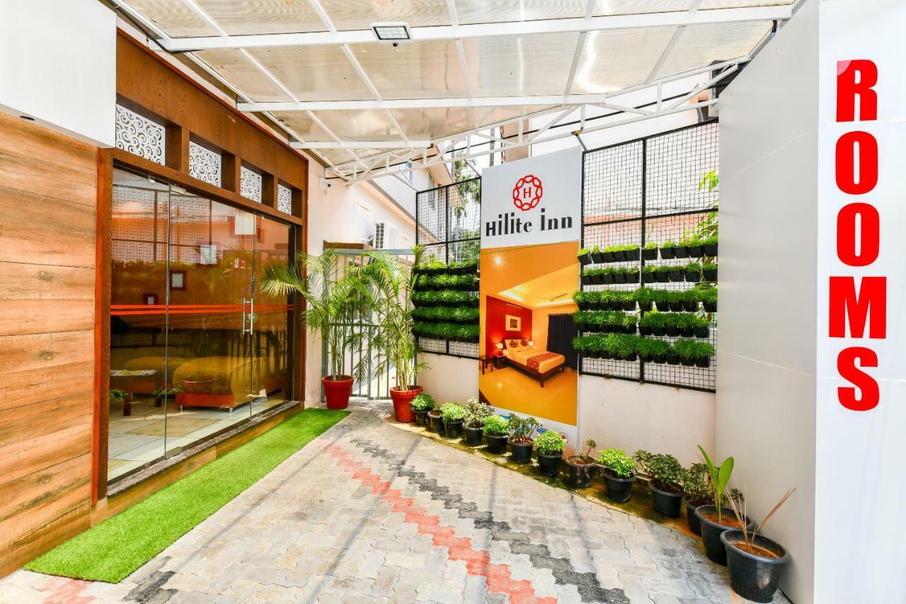Hotel Hilite Inn Kochi Kültér fotó