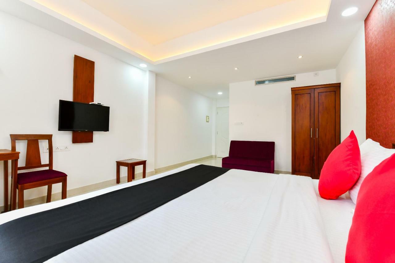 Hotel Hilite Inn Kochi Kültér fotó
