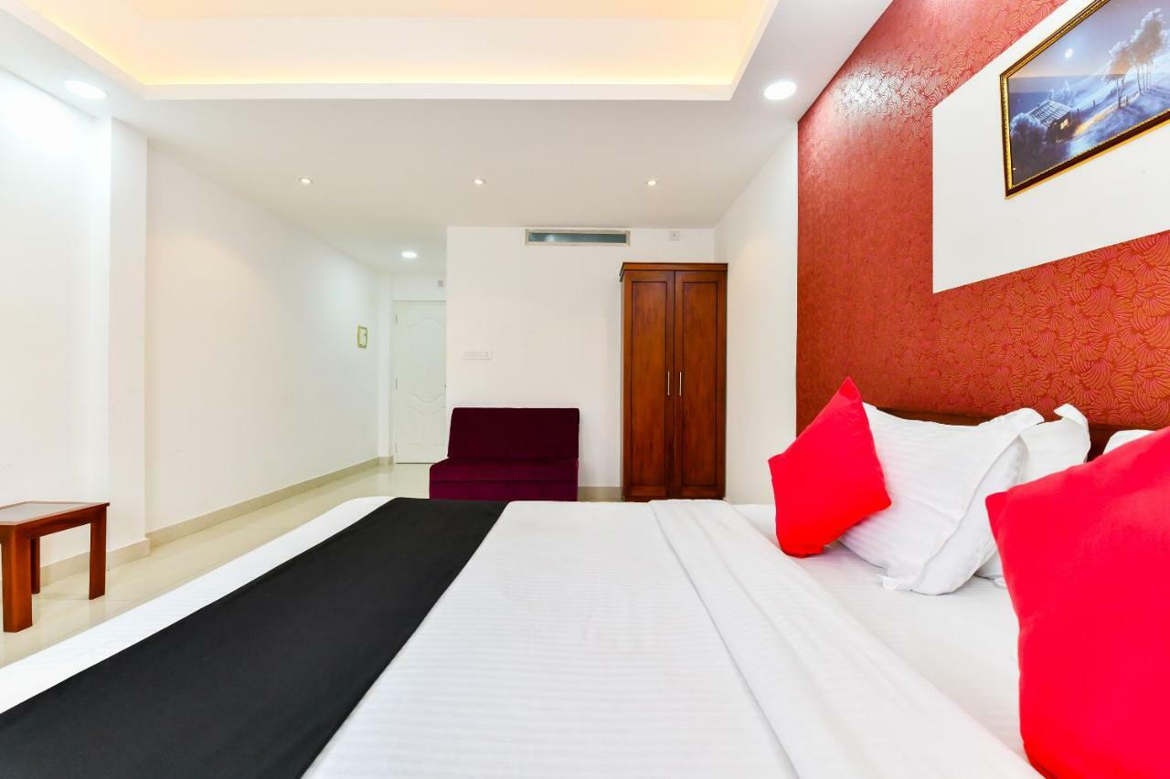 Hotel Hilite Inn Kochi Kültér fotó