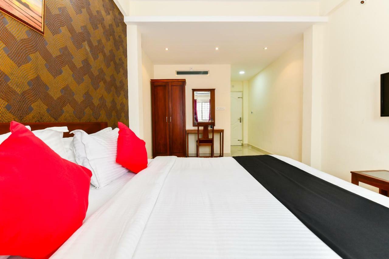 Hotel Hilite Inn Kochi Kültér fotó