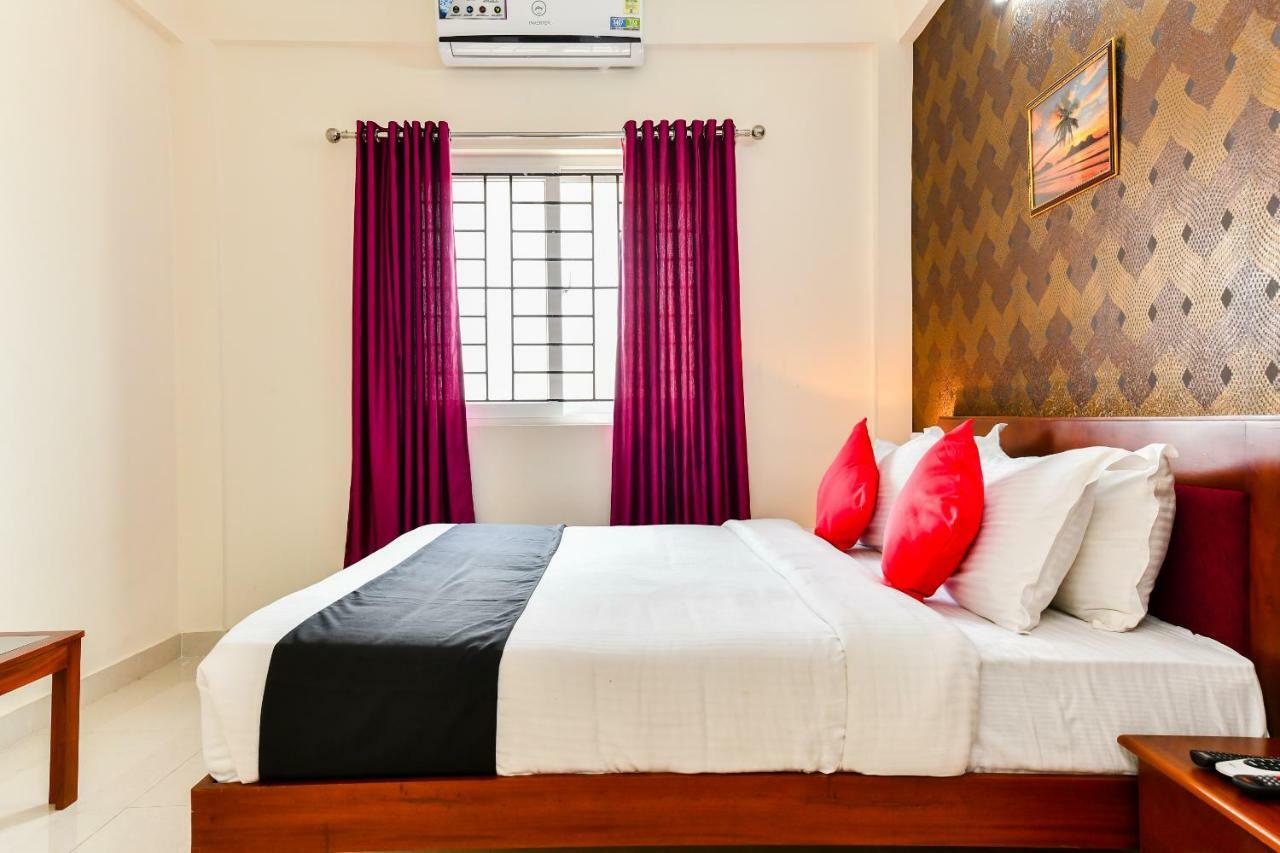 Hotel Hilite Inn Kochi Kültér fotó