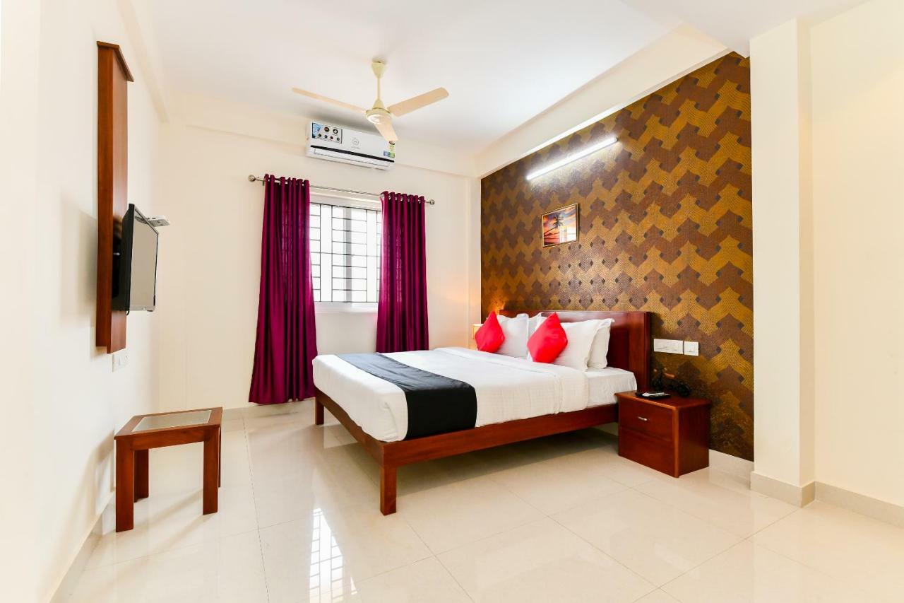 Hotel Hilite Inn Kochi Kültér fotó