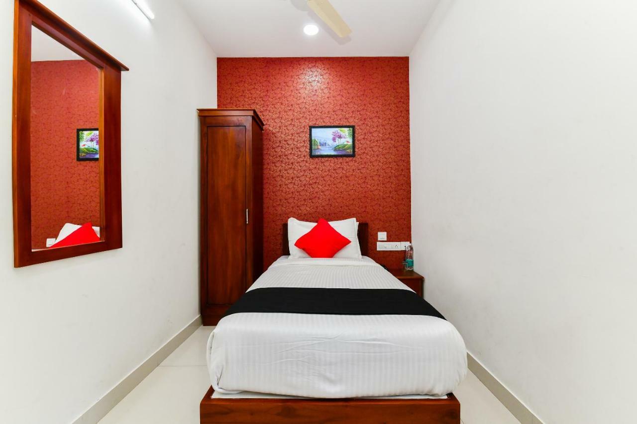 Hotel Hilite Inn Kochi Kültér fotó