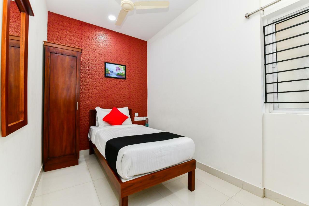 Hotel Hilite Inn Kochi Kültér fotó