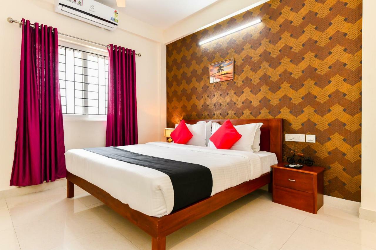 Hotel Hilite Inn Kochi Kültér fotó