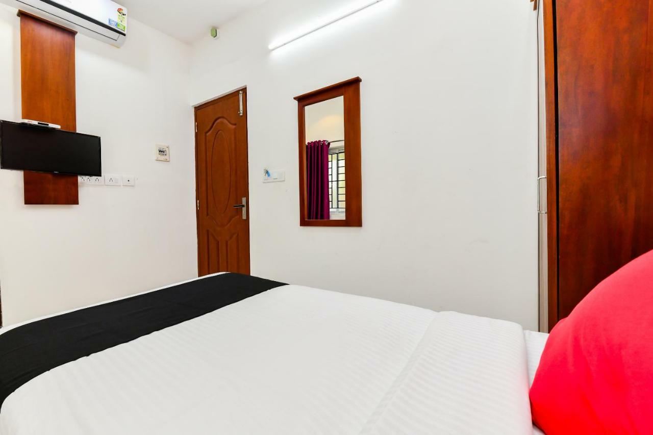 Hotel Hilite Inn Kochi Kültér fotó