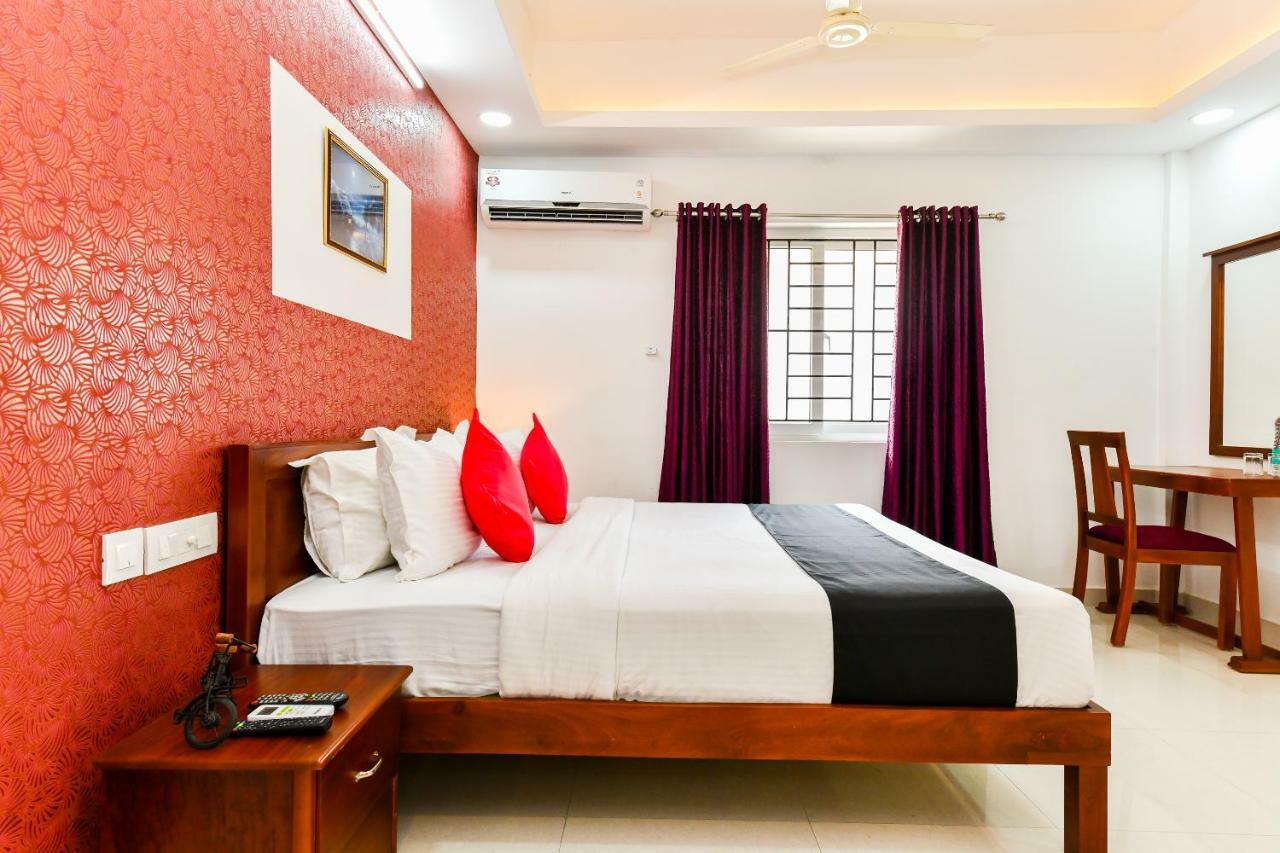 Hotel Hilite Inn Kochi Kültér fotó