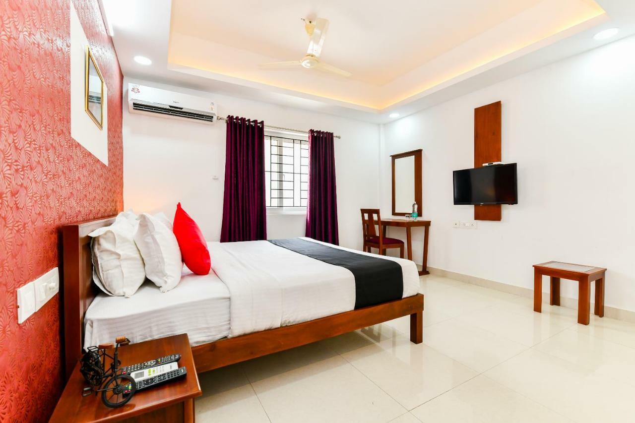 Hotel Hilite Inn Kochi Kültér fotó