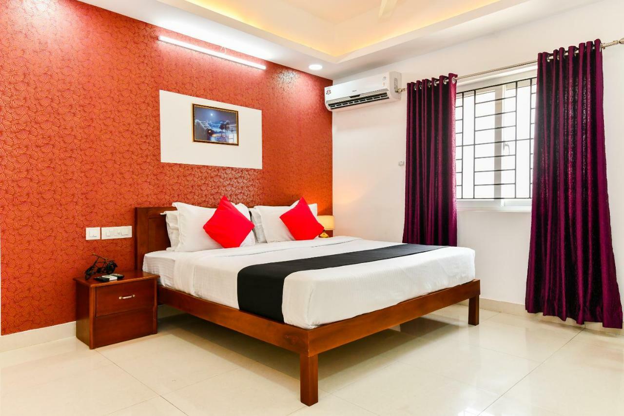 Hotel Hilite Inn Kochi Kültér fotó