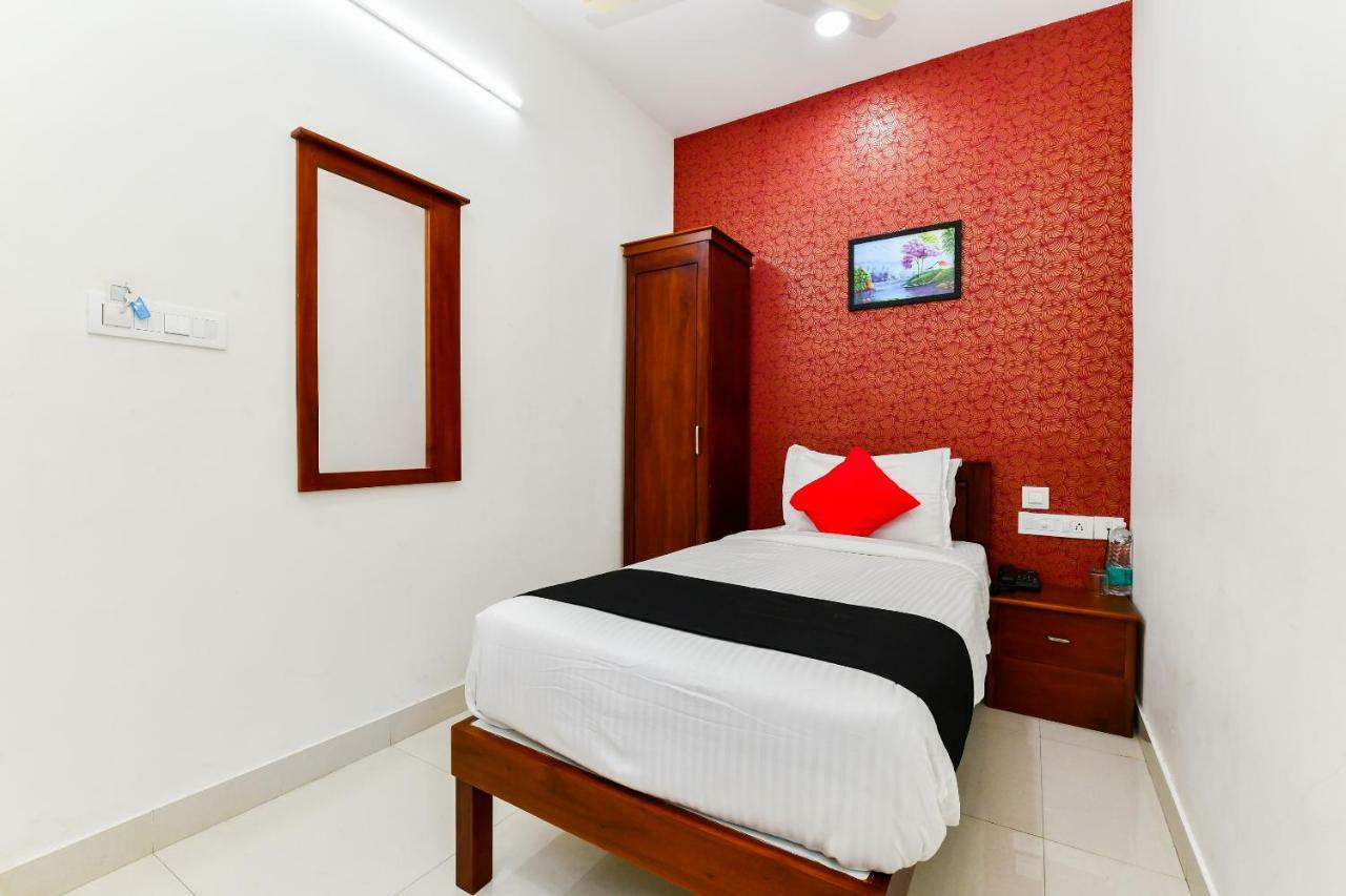Hotel Hilite Inn Kochi Kültér fotó