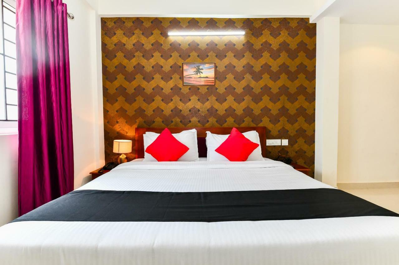 Hotel Hilite Inn Kochi Kültér fotó