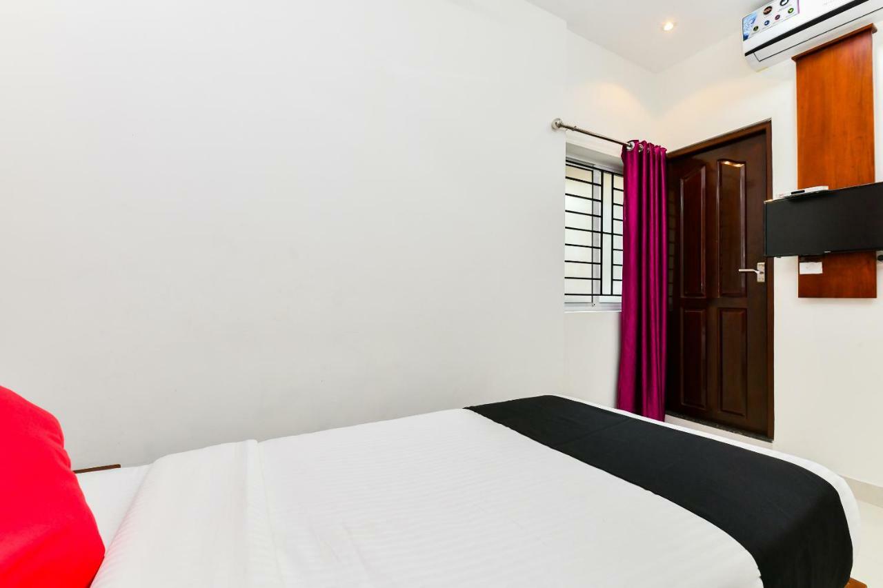 Hotel Hilite Inn Kochi Kültér fotó